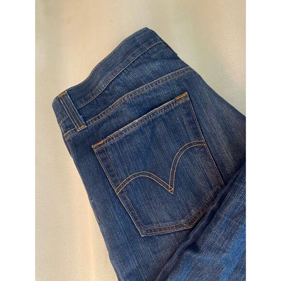 Levi's 514 Slim Straight Fit Men's Jeans.  36 x 32 - Picture 2 of 12